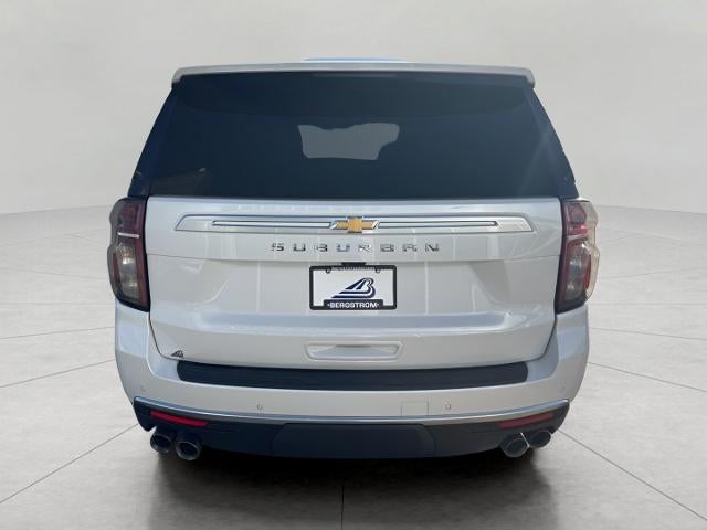 2023 Chevrolet Suburban High Country