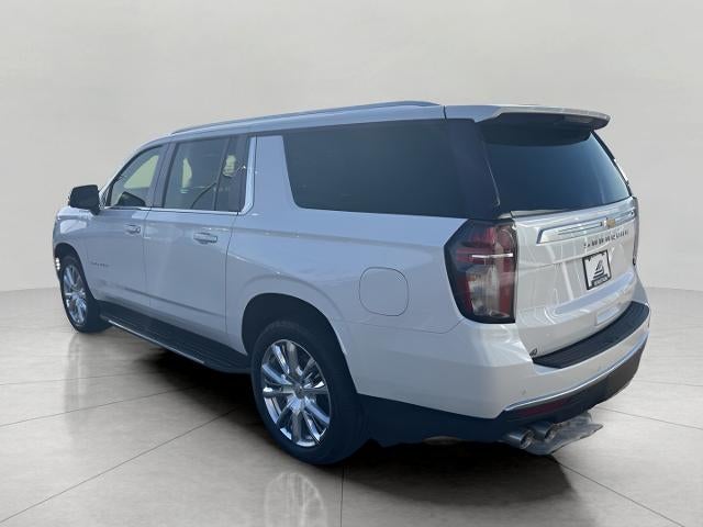 2023 Chevrolet Suburban High Country