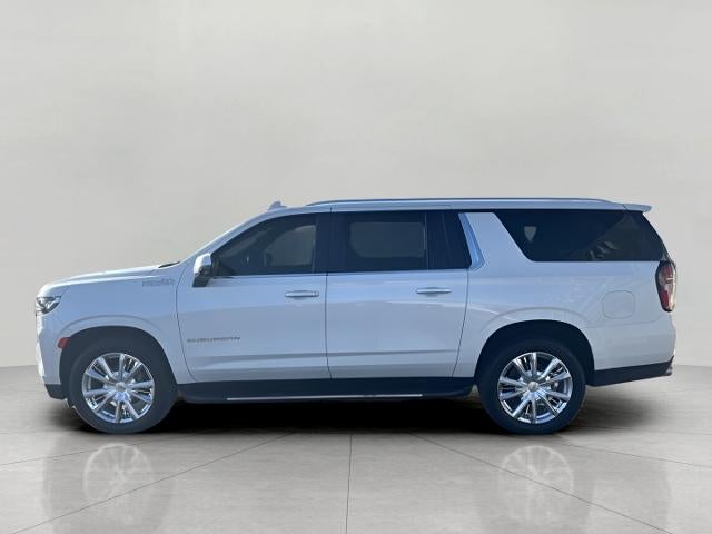 2023 Chevrolet Suburban High Country