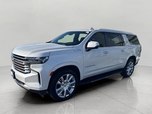 2023 Chevrolet Suburban High Country