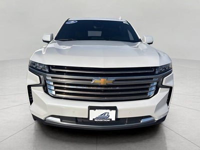 2023 Chevrolet Suburban High Country
