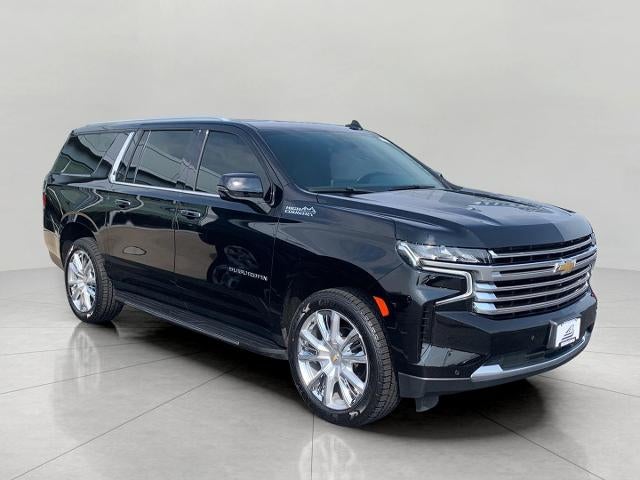 2022 Chevrolet Suburban High Country