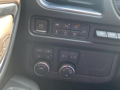 2022 Chevrolet Suburban High Country