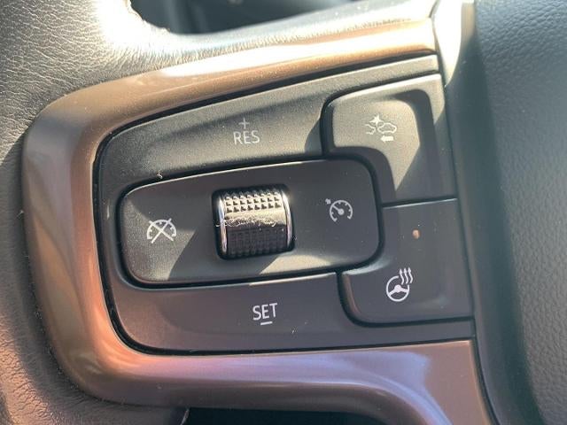 2022 Chevrolet Suburban High Country