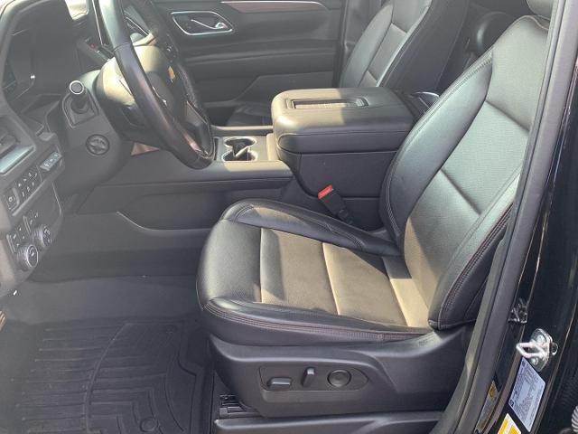 2022 Chevrolet Suburban High Country