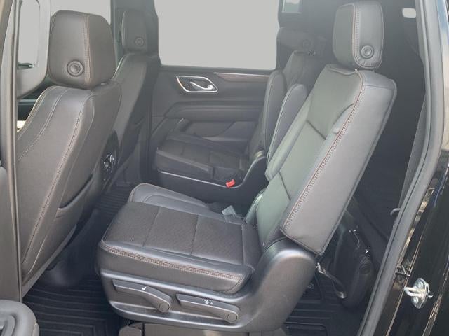 2022 Chevrolet Suburban High Country
