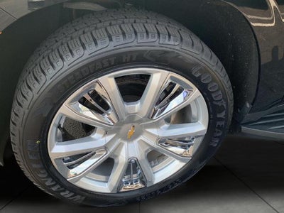 2022 Chevrolet Suburban High Country