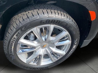 2022 Chevrolet Suburban High Country