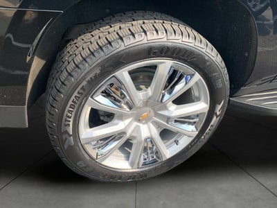 2022 Chevrolet Suburban High Country