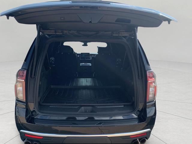 2022 Chevrolet Suburban High Country