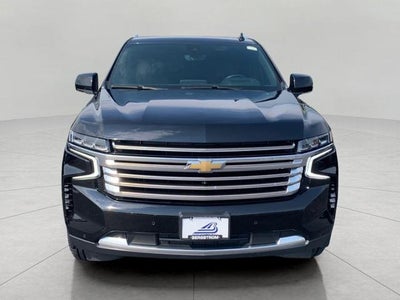 2022 Chevrolet Suburban High Country