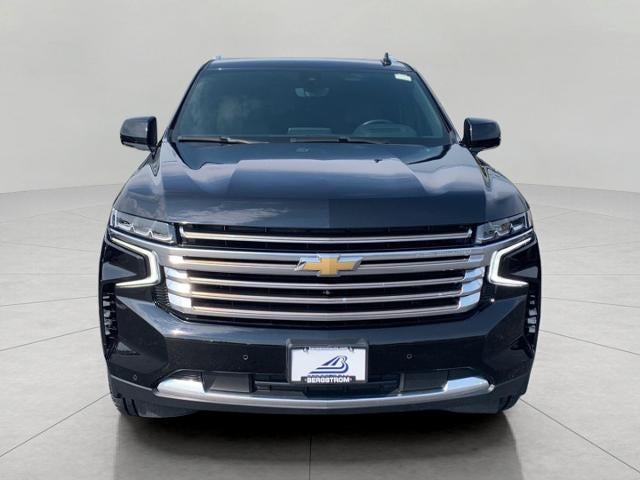 2022 Chevrolet Suburban High Country
