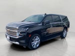 2022 Chevrolet Suburban High Country