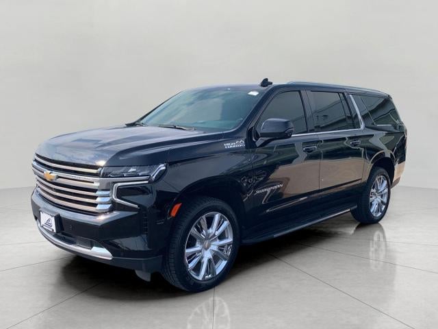 2022 Chevrolet Suburban High Country