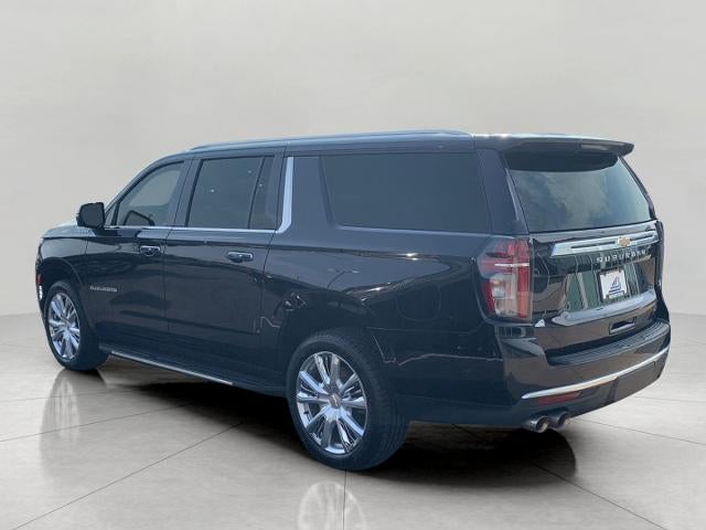 2022 Chevrolet Suburban High Country