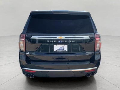 2022 Chevrolet Suburban High Country
