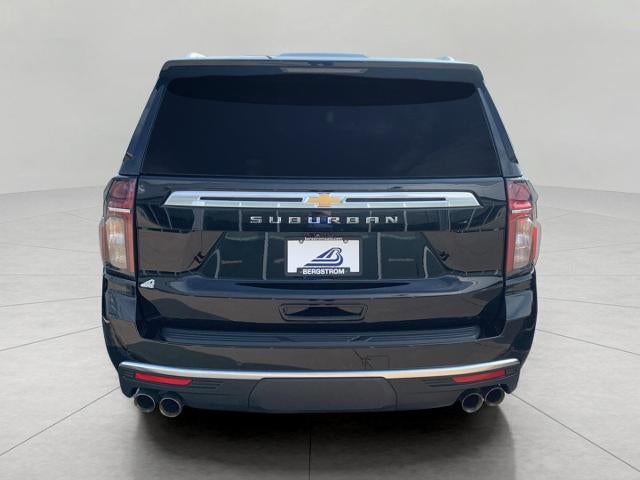 2022 Chevrolet Suburban High Country