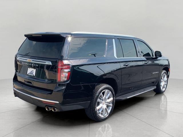 2022 Chevrolet Suburban High Country