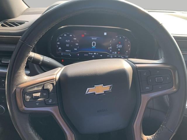 2022 Chevrolet Suburban High Country