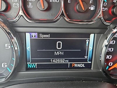 2018 Chevrolet Suburban LT