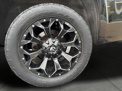 2020 Chevrolet Suburban Premier