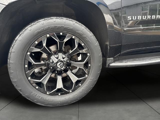 2020 Chevrolet Suburban Premier
