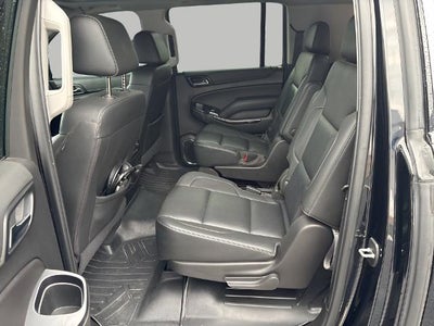 2020 Chevrolet Suburban Premier