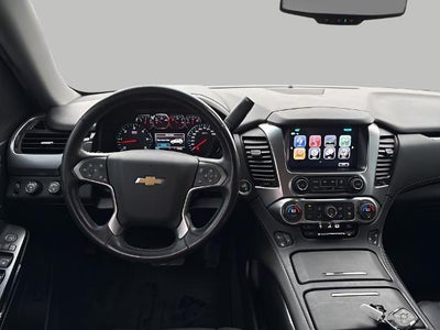 2020 Chevrolet Suburban Premier