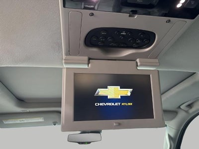 2020 Chevrolet Suburban Premier