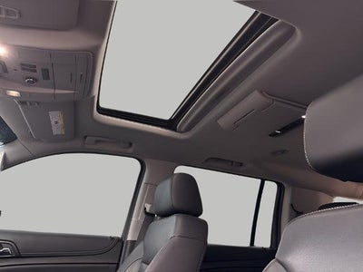 2020 Chevrolet Suburban Premier