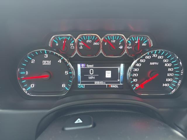 2020 Chevrolet Suburban Premier