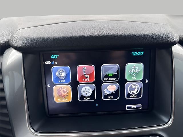 2020 Chevrolet Suburban Premier