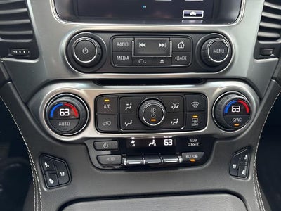 2020 Chevrolet Suburban Premier