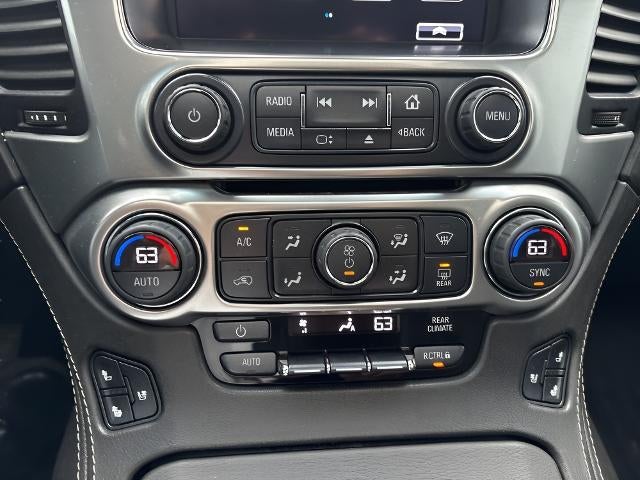 2020 Chevrolet Suburban Premier