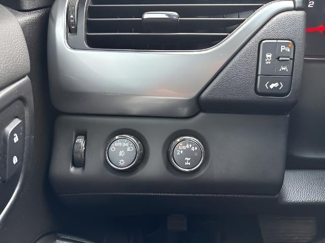 2020 Chevrolet Suburban Premier