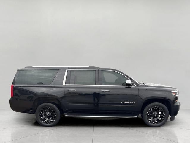 2020 Chevrolet Suburban Premier