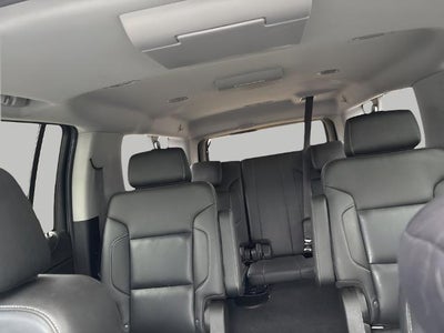 2020 Chevrolet Suburban Premier