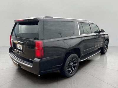 2020 Chevrolet Suburban Premier
