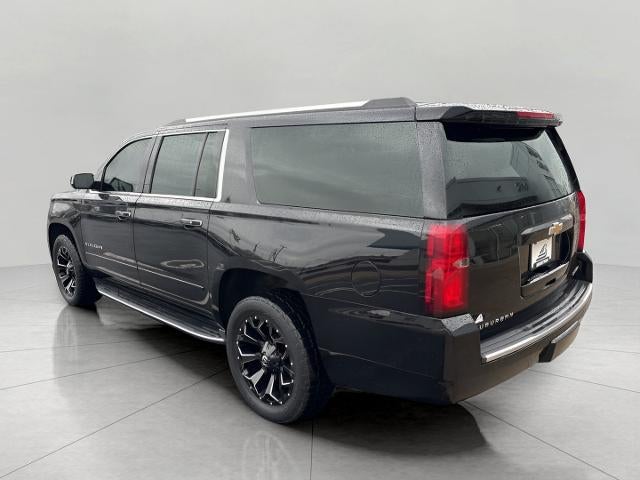 2020 Chevrolet Suburban Premier