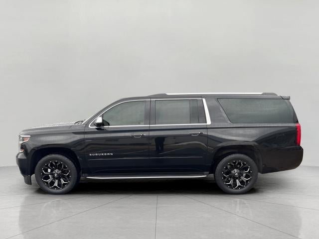 2020 Chevrolet Suburban Premier
