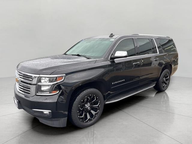 2020 Chevrolet Suburban Premier
