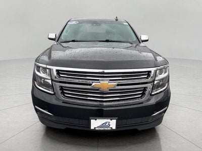 2020 Chevrolet Suburban Premier