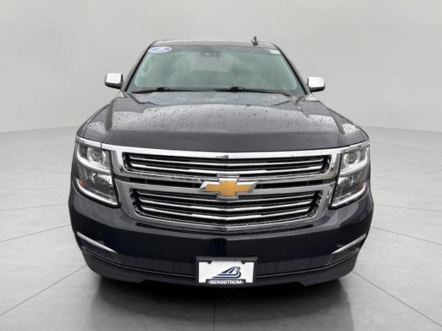 2020 Chevrolet Suburban Premier