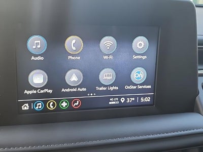 2024 Chevrolet Tahoe LS