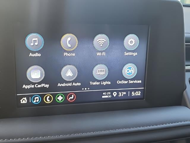 2024 Chevrolet Tahoe LS