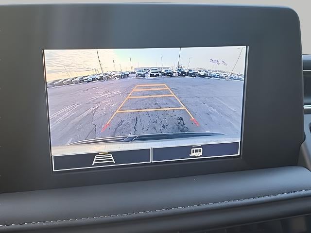 2024 Chevrolet Tahoe LS