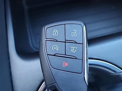 2024 Chevrolet Tahoe LS