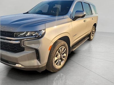 2024 Chevrolet Tahoe LS