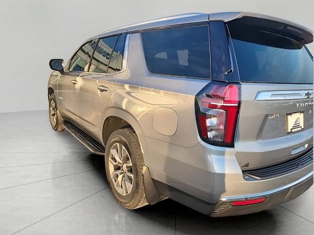 2024 Chevrolet Tahoe LS