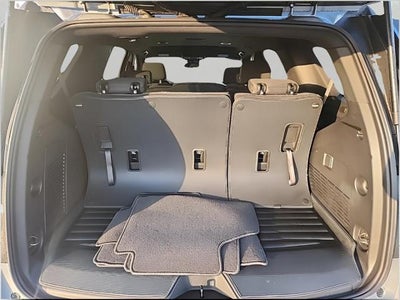 2024 Chevrolet Tahoe LS